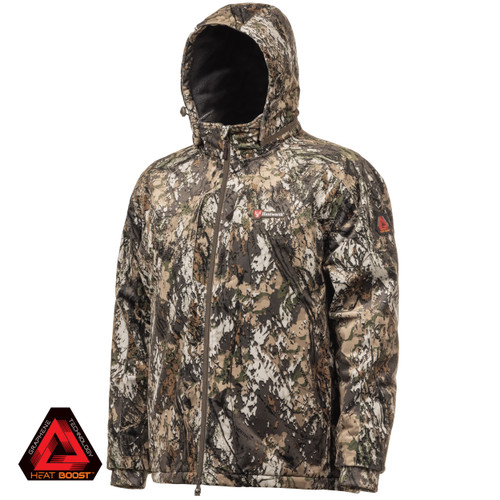 Huntworth 9638-VTK Matterhorn Jacket