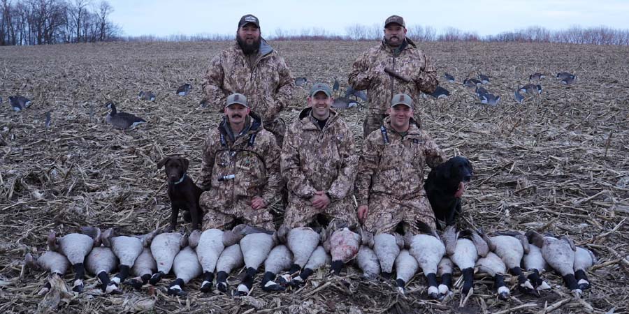 Waterfowl Camo All Terrain